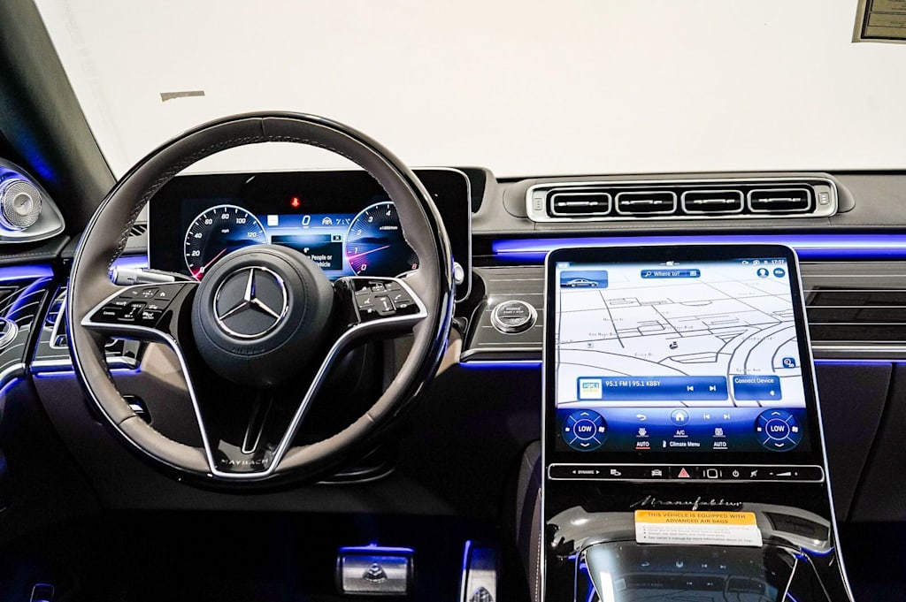 Thumbnail: 2026 Mercedes-Benz S-Class - 9