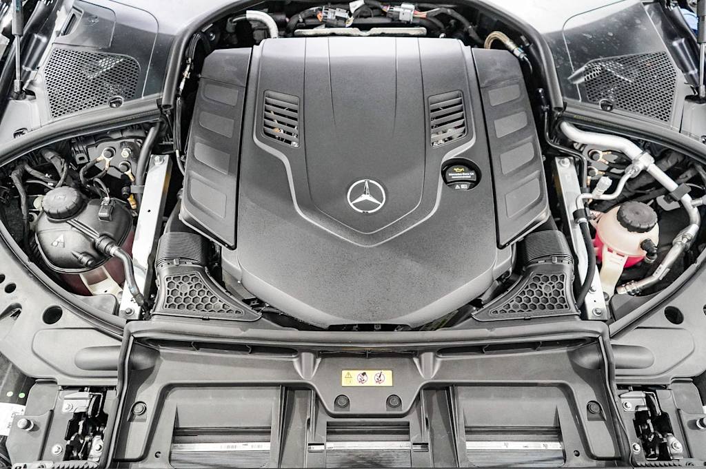 Thumbnail: 2026 Mercedes-Benz S-Class - 8