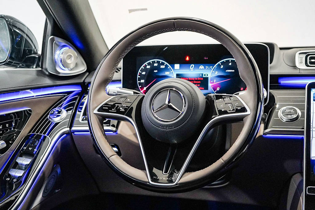 Thumbnail: 2026 Mercedes-Benz S-Class - 13