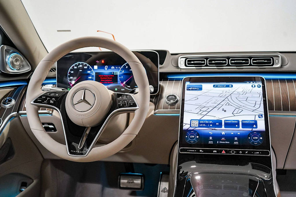 Thumbnail: 2026 Mercedes-Benz S-Class - 8