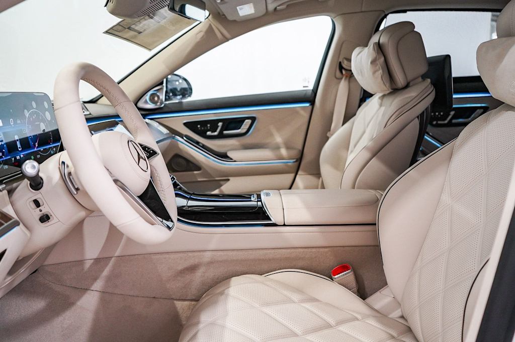 Thumbnail: 2026 Mercedes-Benz S-Class - 10