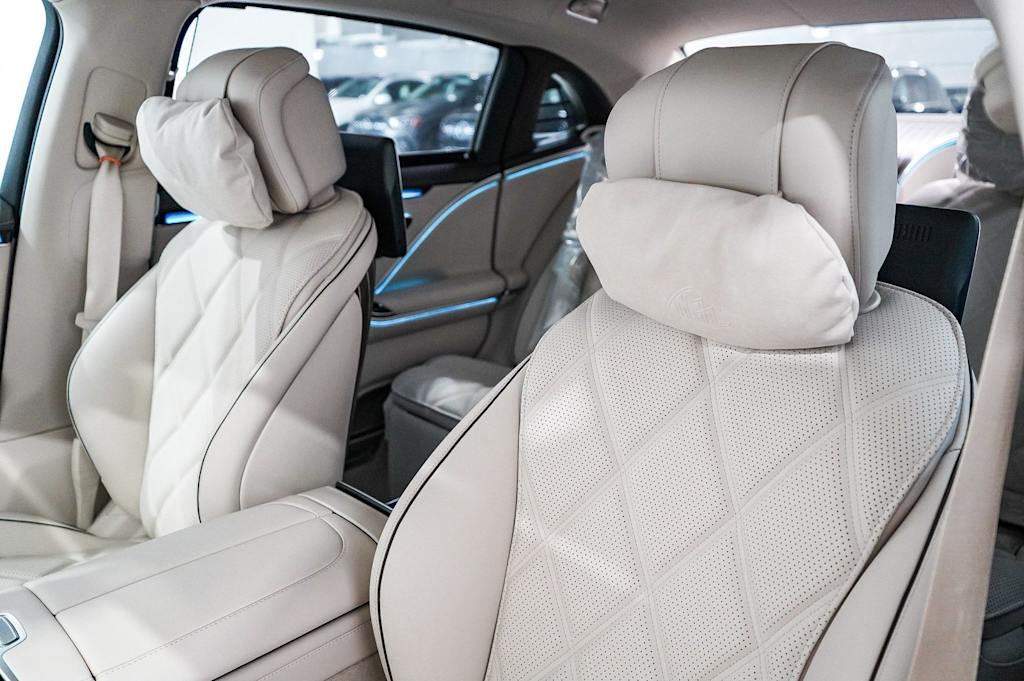 Thumbnail: 2026 Mercedes-Benz S-Class - 26
