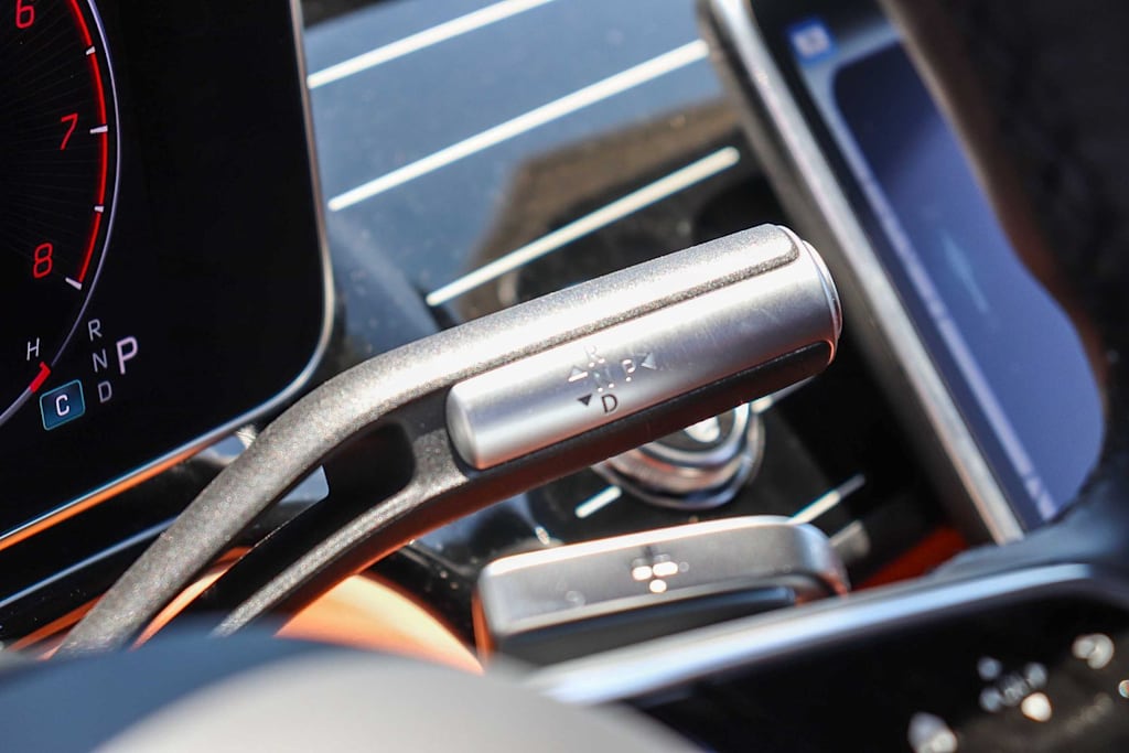 Thumbnail: 2026 Mercedes-Benz S-Class - 15