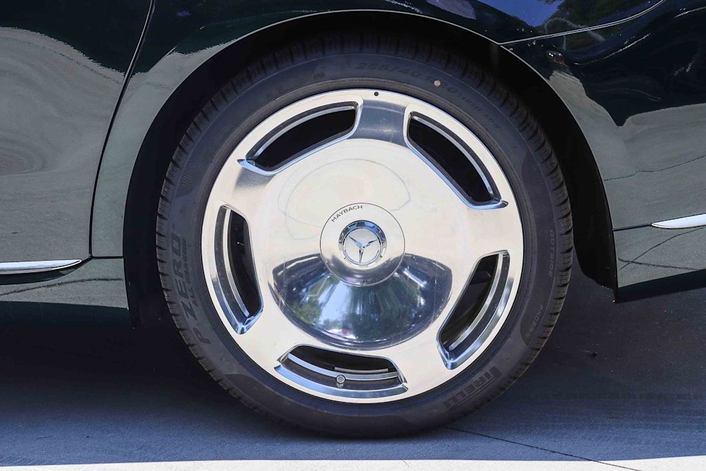 Thumbnail: 2026 Mercedes-Benz S-Class - 21