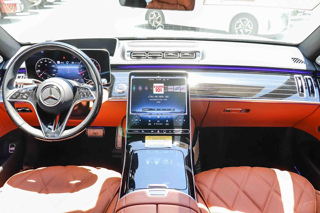 Thumbnail: 2026 Mercedes-Benz S-Class - 2
