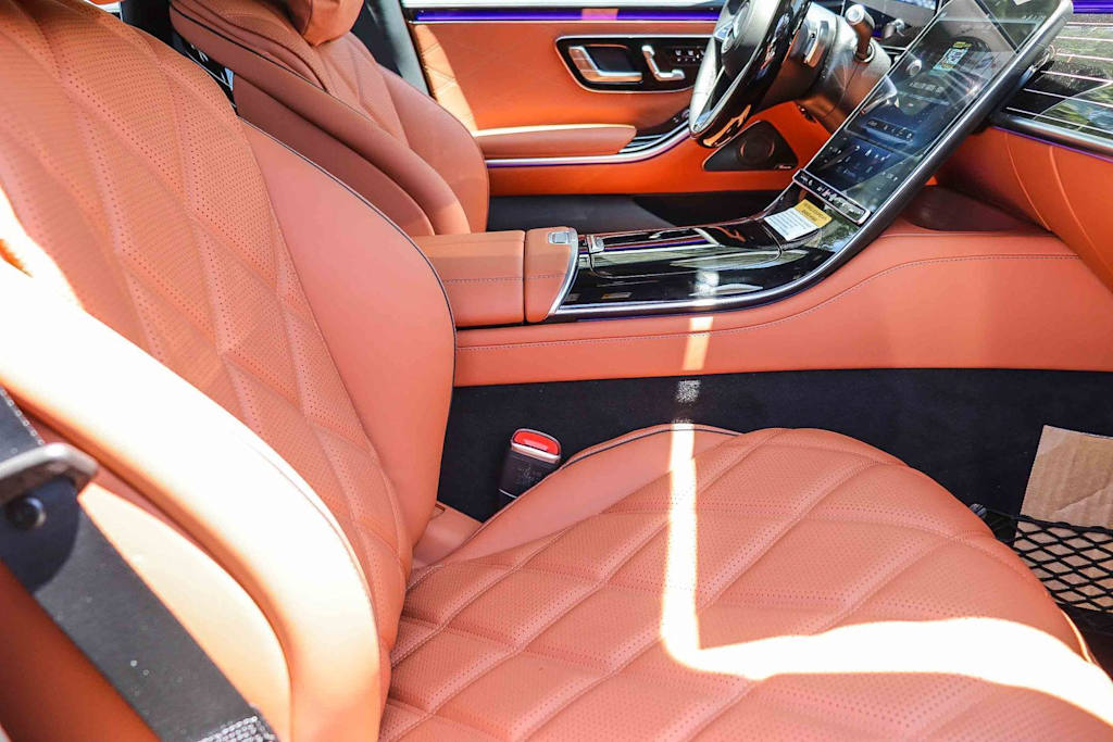 Thumbnail: 2026 Mercedes-Benz S-Class - 11