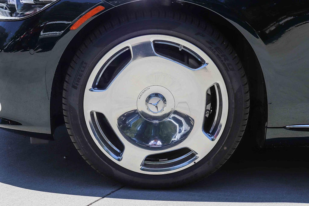 Thumbnail: 2026 Mercedes-Benz S-Class - 7
