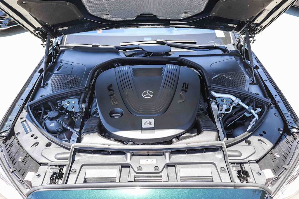 Thumbnail: 2026 Mercedes-Benz S-Class - 8