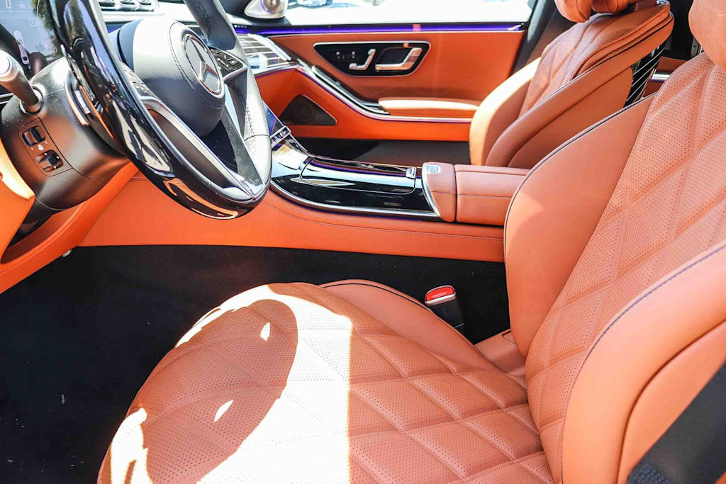 Thumbnail: 2026 Mercedes-Benz S-Class - 25