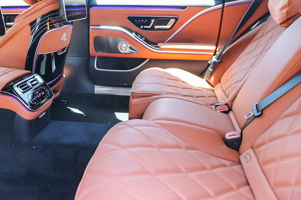 Thumbnail: 2026 Mercedes-Benz S-Class - 12
