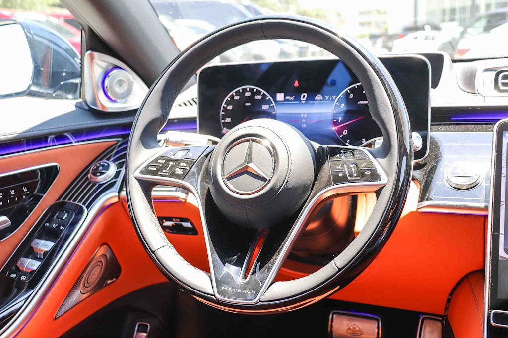 Thumbnail: 2026 Mercedes-Benz S-Class - 13