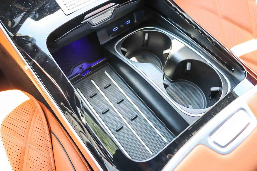 Thumbnail: 2026 Mercedes-Benz S-Class - 28