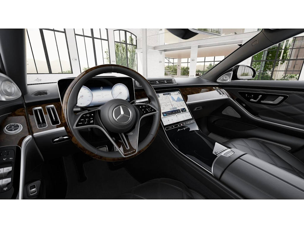 2024 Mercedes-Benz S-Class Maybach S 680 2