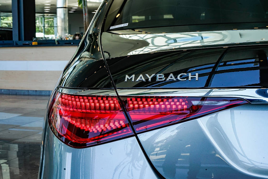 2024 Mercedes-Benz S-Class Maybach S 680 24