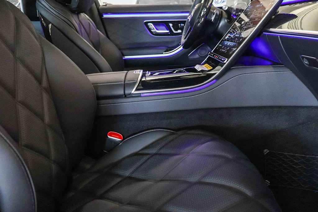 Thumbnail: 2026 Mercedes-Benz S-Class - 9