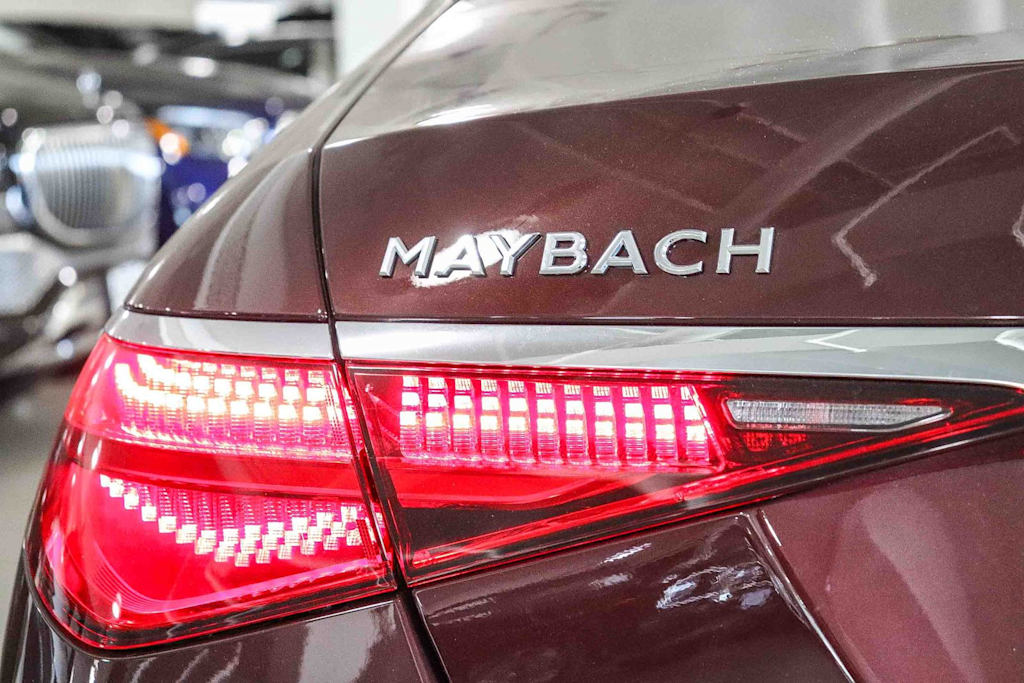 Thumbnail: 2026 Mercedes-Benz S-Class - 19