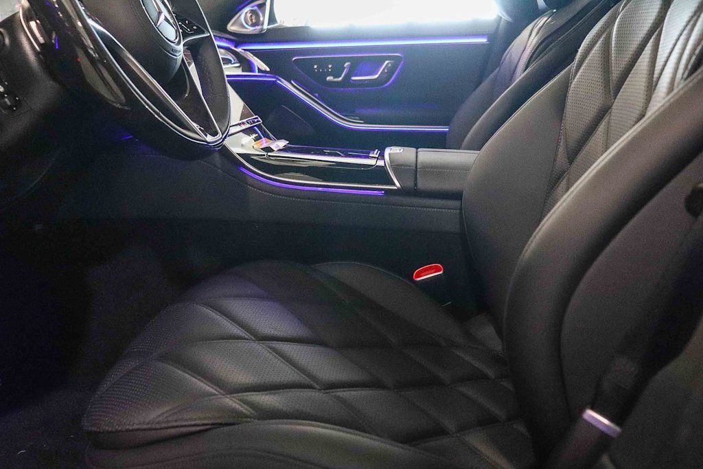 Thumbnail: 2026 Mercedes-Benz S-Class - 10