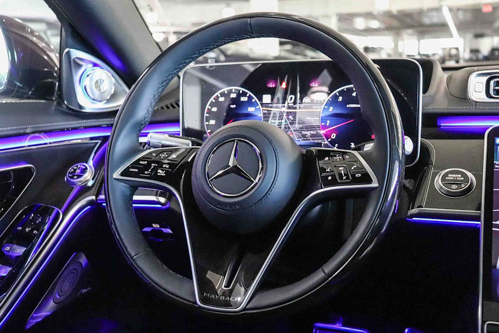 Thumbnail: 2026 Mercedes-Benz S-Class - 8