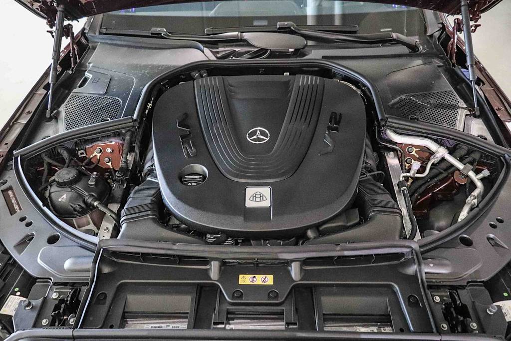 Thumbnail: 2026 Mercedes-Benz S-Class - 7