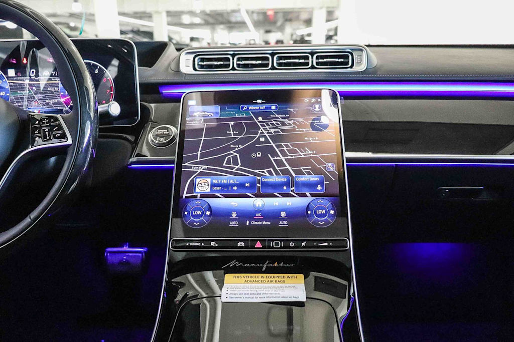 Thumbnail: 2026 Mercedes-Benz S-Class - 11