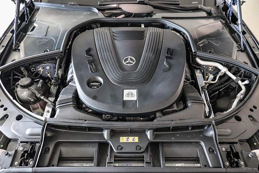 Thumbnail: 2026 Mercedes-Benz S-Class - 8