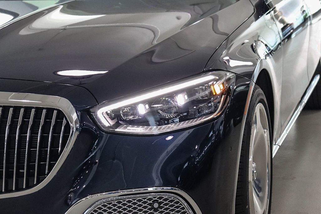 Thumbnail: 2026 Mercedes-Benz S-Class - 18