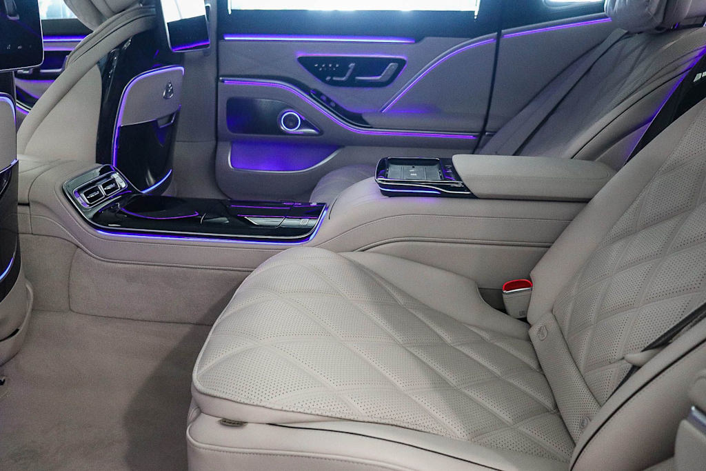 Thumbnail: 2026 Mercedes-Benz S-Class - 24