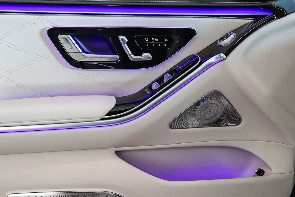 Thumbnail: 2026 Mercedes-Benz S-Class - 27