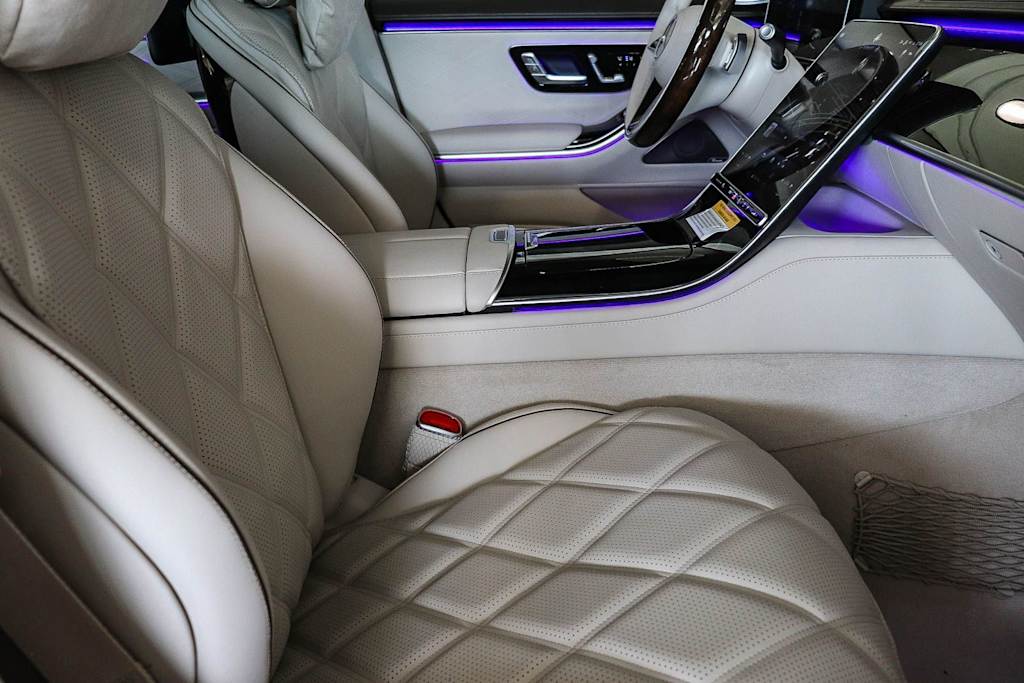 Thumbnail: 2026 Mercedes-Benz S-Class - 10