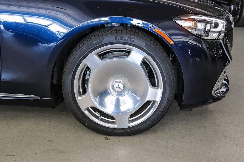 Thumbnail: 2026 Mercedes-Benz S-Class - 7