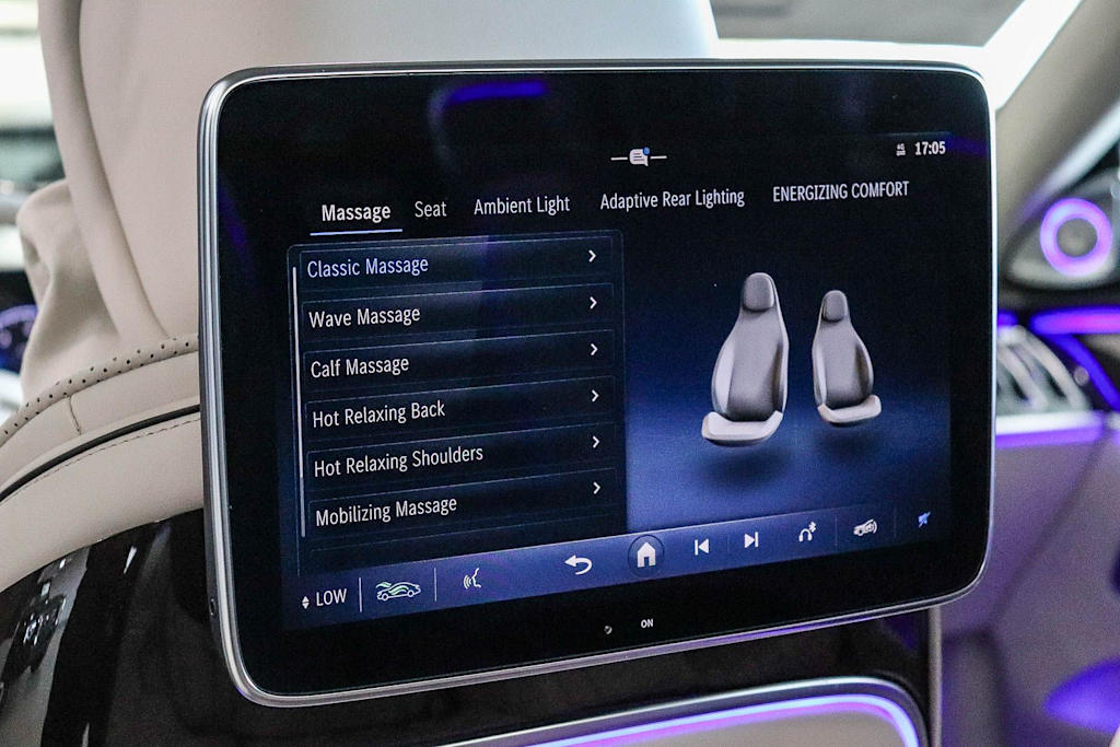 Thumbnail: 2026 Mercedes-Benz S-Class - 13