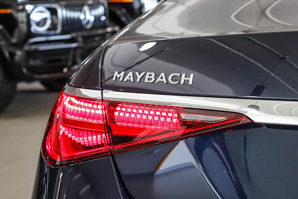 Thumbnail: 2026 Mercedes-Benz S-Class - 21