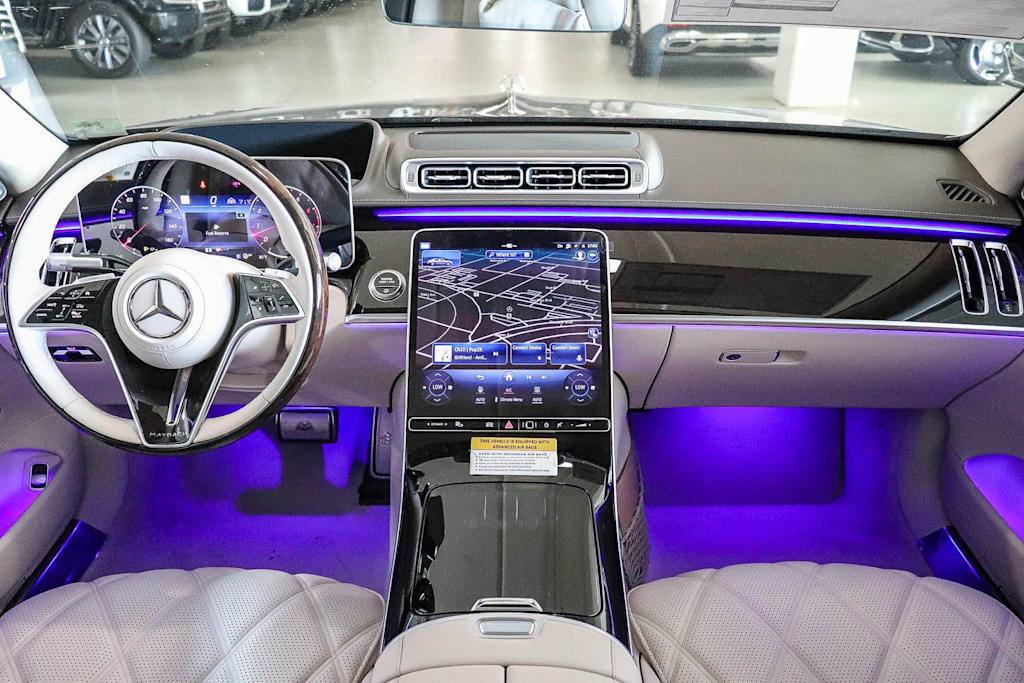 Thumbnail: 2026 Mercedes-Benz S-Class - 2