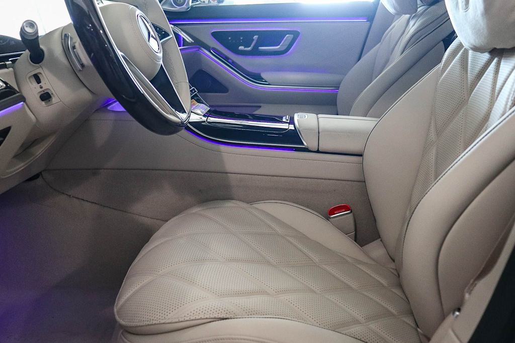 Thumbnail: 2026 Mercedes-Benz S-Class - 11