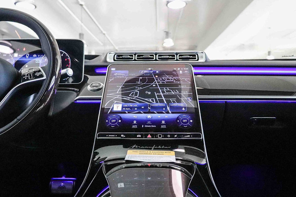 Thumbnail: 2026 Mercedes-Benz S-Class - 11