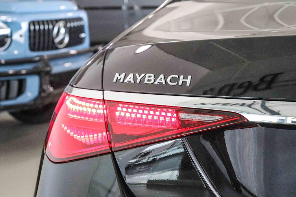Thumbnail: 2026 Mercedes-Benz S-Class - 18