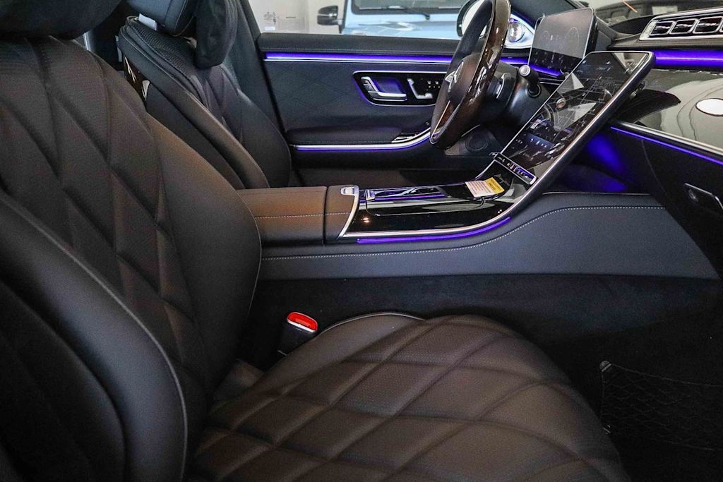 Thumbnail: 2026 Mercedes-Benz S-Class - 9