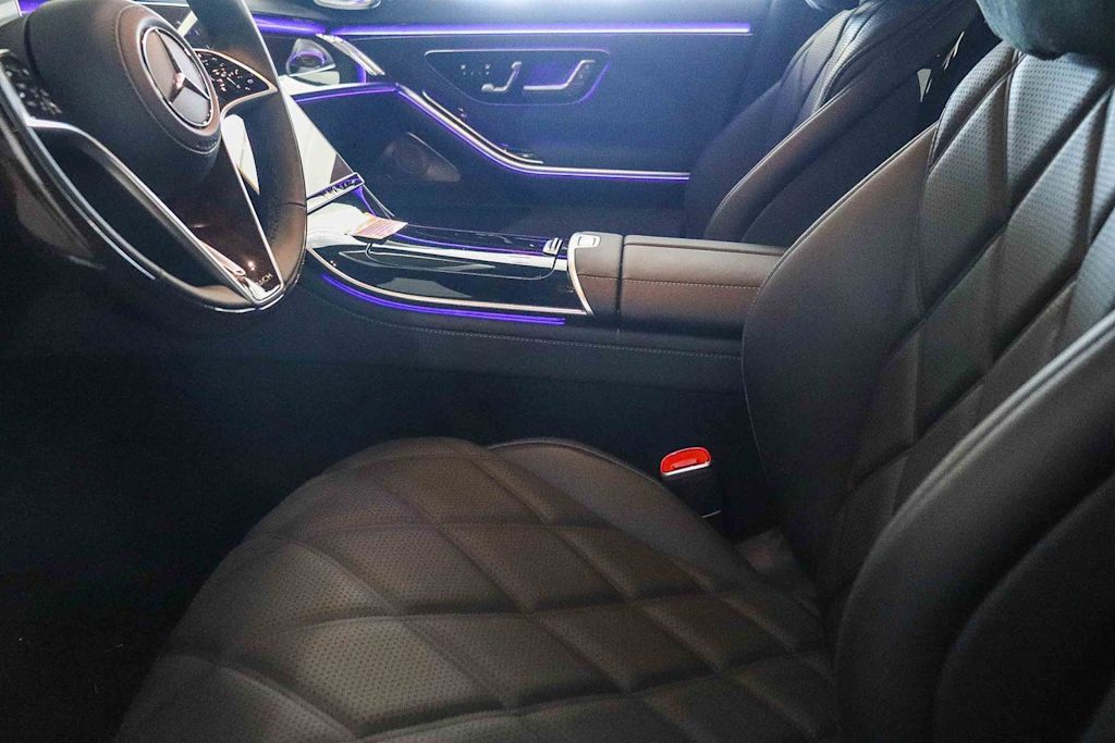 Thumbnail: 2026 Mercedes-Benz S-Class - 10
