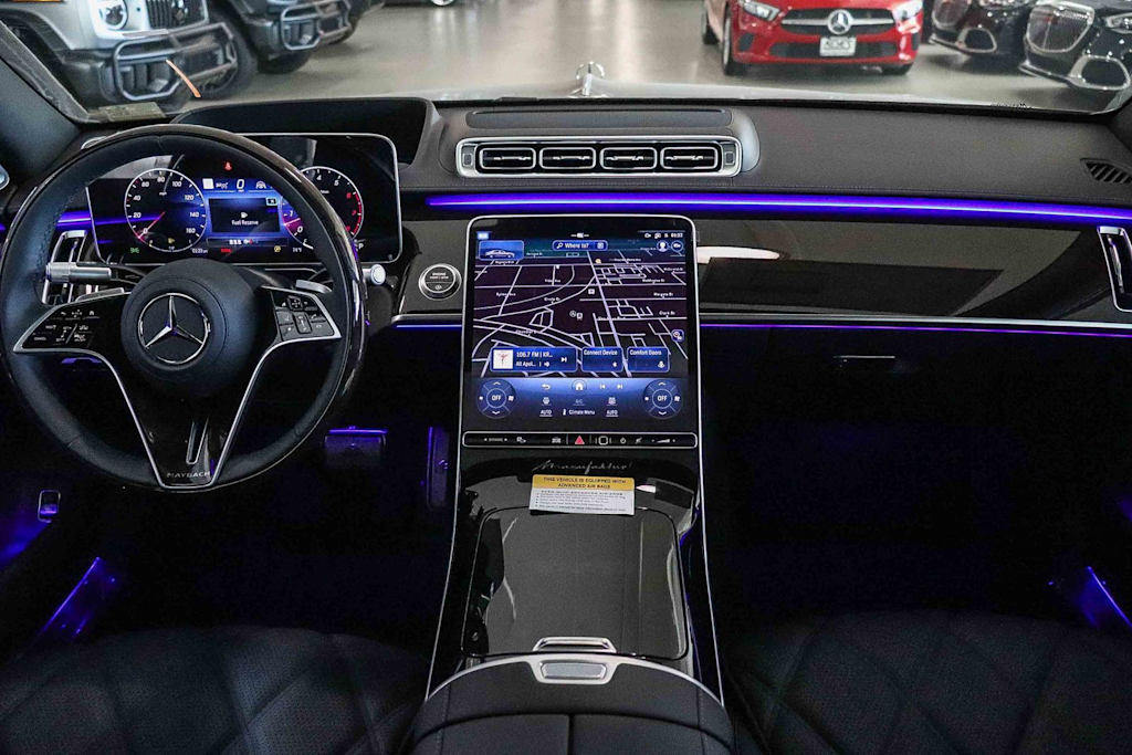 Thumbnail: 2026 Mercedes-Benz S-Class - 2