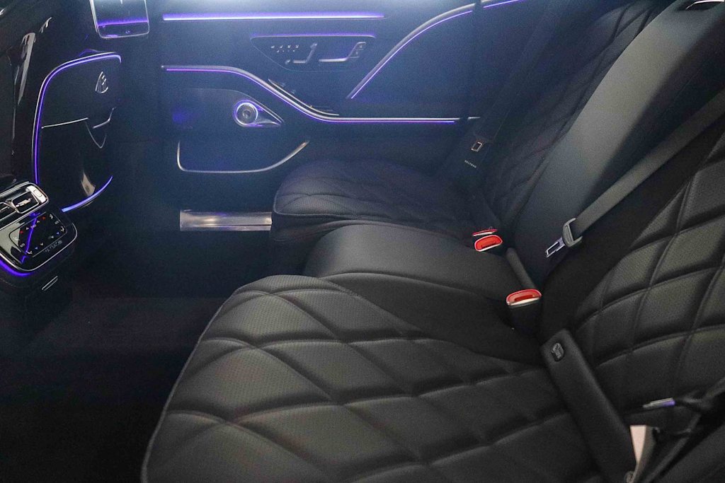 Thumbnail: 2026 Mercedes-Benz S-Class - 22