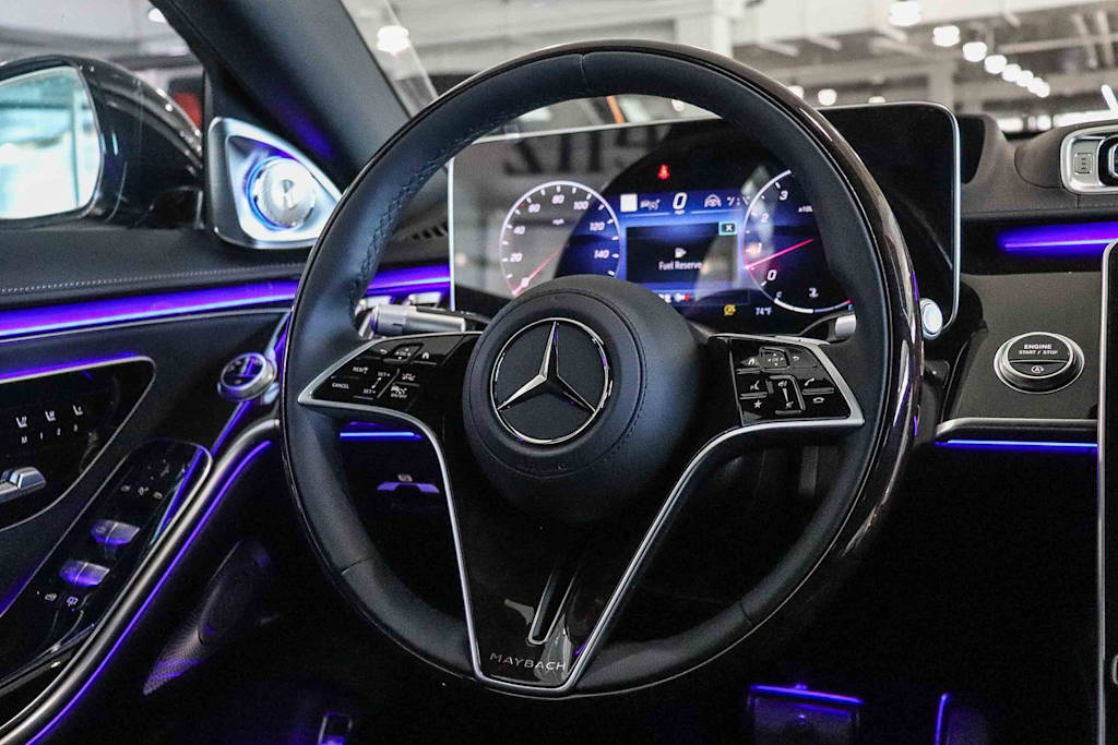 Thumbnail: 2026 Mercedes-Benz S-Class - 8