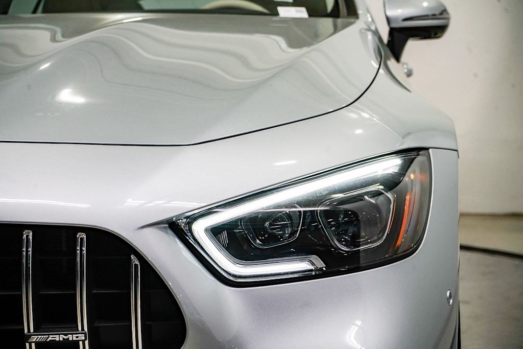 Thumbnail: 2024 Mercedes-Benz AMG GT - 18