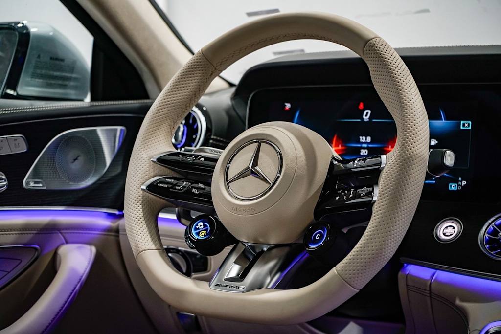 Thumbnail: 2024 Mercedes-Benz AMG GT - 11