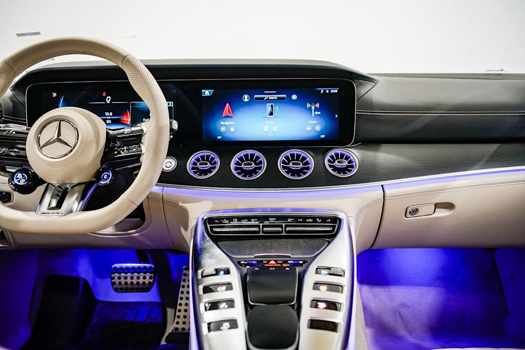 Thumbnail: 2024 Mercedes-Benz AMG GT - 7