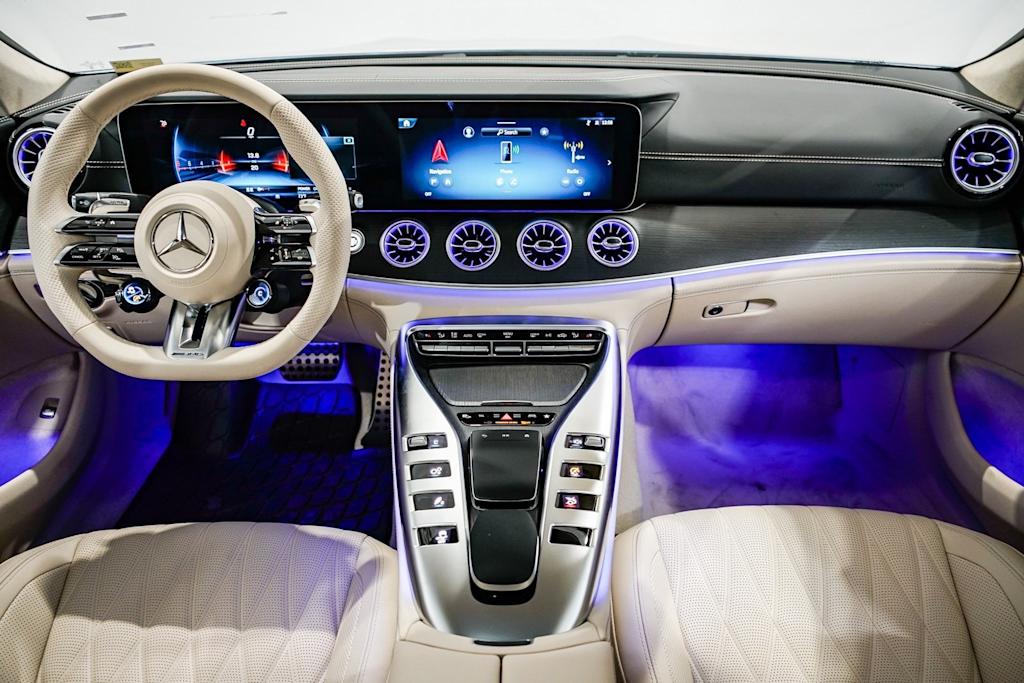 Thumbnail: 2024 Mercedes-Benz AMG GT - 2