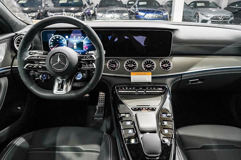 Thumbnail: 2026 Mercedes-Benz AMG GT - 2