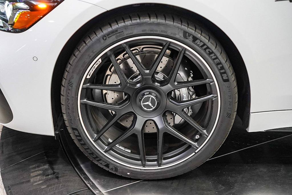 Thumbnail: 2026 Mercedes-Benz AMG GT - 19
