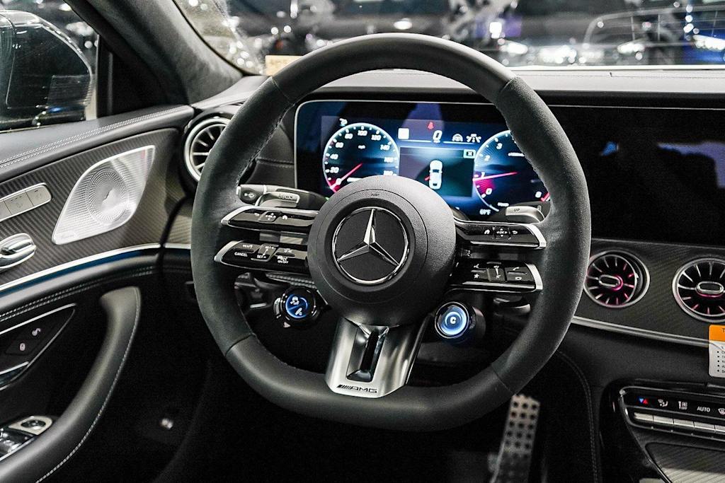 Thumbnail: 2026 Mercedes-Benz AMG GT - 8