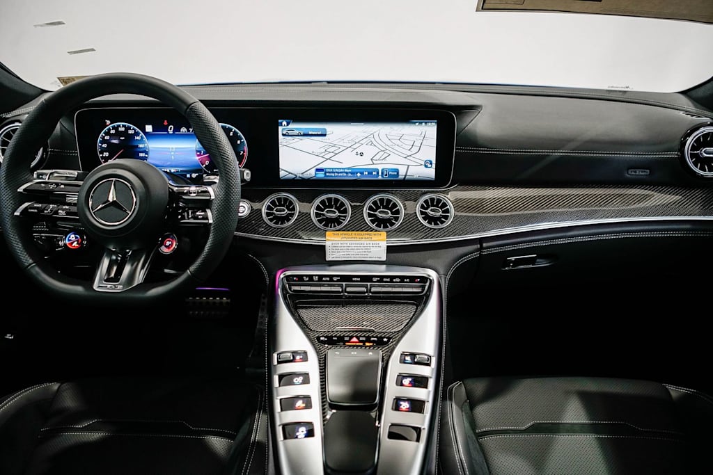 Thumbnail: 2026 Mercedes-Benz AMG GT - 2