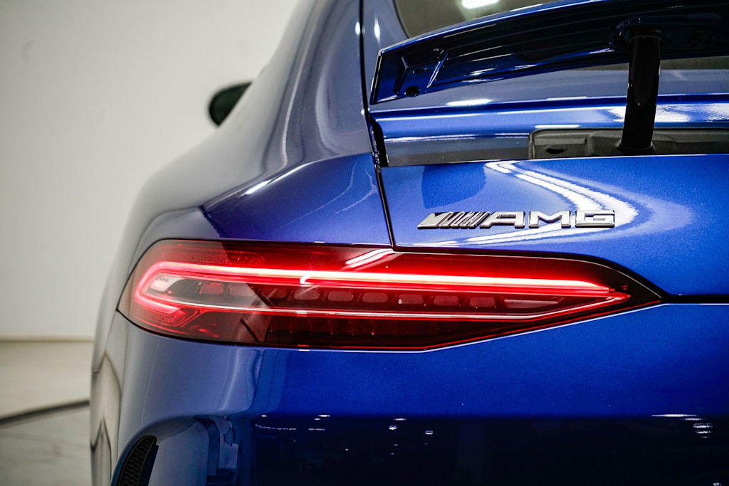 Thumbnail: 2026 Mercedes-Benz AMG GT - 19